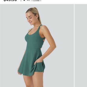 2 HALARA Easy Peezy Dresses LG